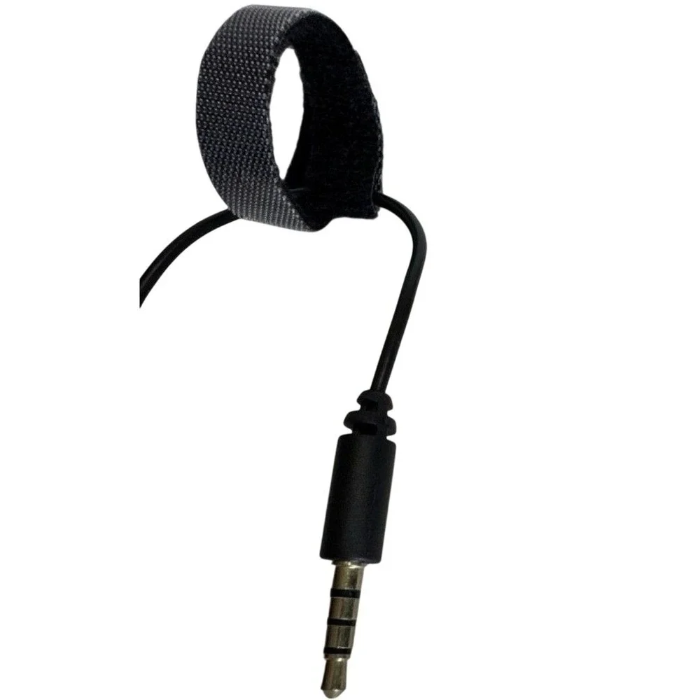Boya BY-M1 Omnidirectional Lavalier Microphone for DSLR Cameras and Smartphones‎